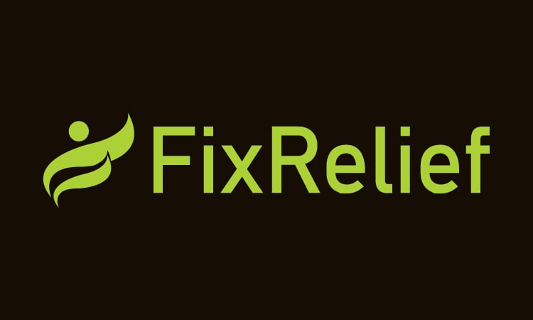 FixRelief logo